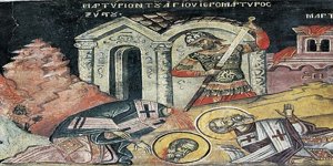 Saint Sixte II:7 aout